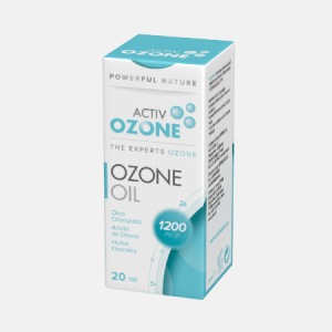 Activ Ozone Oil 1200 IP – 20ml – Justnat