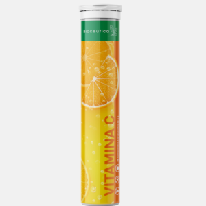 Vitamina C – 20 pastilhas – Bioceutica