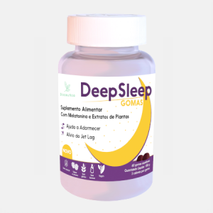 Deep Sleep – 60 gomas – Bioceutica