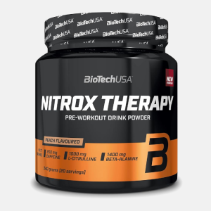 Nitrox Therapy Peach – 340 g – Biotech