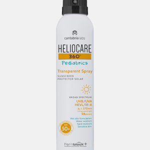 HELIOCARE 360 Pediatrics Transparent Spray SPF 50+ – 200ml – Cantabria Labs