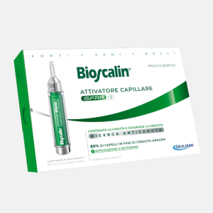 Bioscalin Nova Genina Ativador Capilar – 10ml