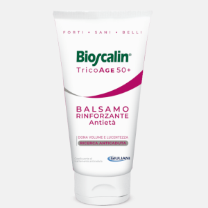 Bioscalin TricoAGE 50+ Condicionador Fortificante – 150ml