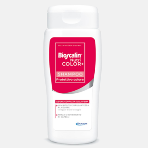 Bioscalin NutriCOLOR+ Champô Protetor de Cor – 200ml