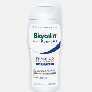 Bioscalin AntiForfora Champô Anticaspa Calmante – 200ml