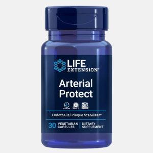 Arterial Protect – 30 cápsulas – Life Extension