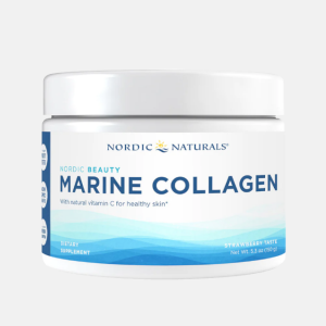 Nordic Beauty Marine Collagen Strawberry – 150g – Nordic Naturals