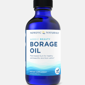 Nordic Beauty Borage Oil – 119ml – Nordic Naturals