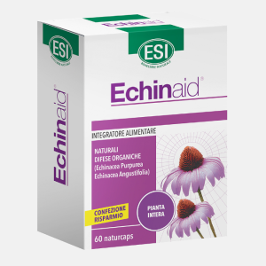 Echinaid Alta Potência – 60 cápsulas – ESI