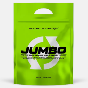 Jumbo Vanilla – 6600g – Scitec Nutrition