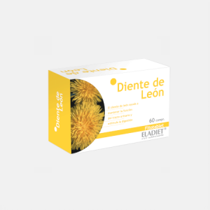 Dente de Leão – 60 comprimidos – Eladiet