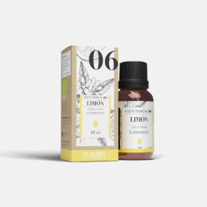 Limão BIO – 15ml – Eladiet