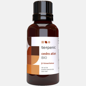 Cedro atlas Bio – 30ml – Terpenic