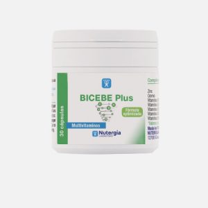 BICEBE PLUS – 30 cápsulas – Nutergia