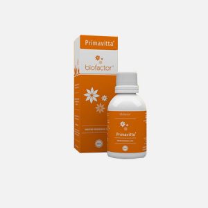 Biofactor PRIMAVITTA – 50ml – FisioQuantic