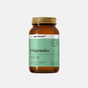 Digestão – 60 cápsulas – EcoGenetics