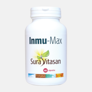 Inmu-Max – 60 cápsulas – Sura Vitasan