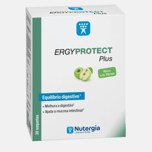 Ergyprotect Plus – 30 saquetas – Nutergia