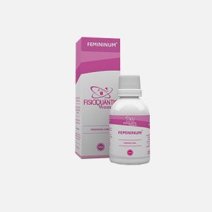 Woman FEMININUM – 50 ml – FisioQuantic