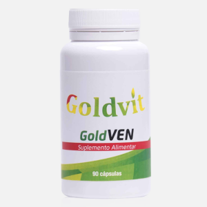 GoldVen – 90 cápsulas – Goldvit