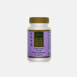 Astragalus and Ligustrum Formula – 60 comp. – Golden Flower