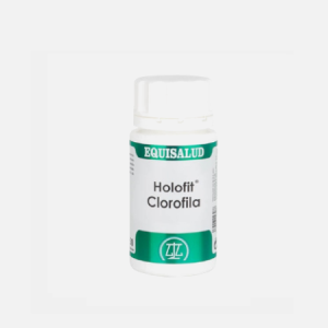 Holofit Clorofila – 50 cápsulas – Equisalud