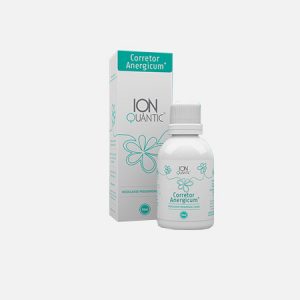 IonQuantic CORRETOR ANERGICUM – 50ml – FisioQuantic