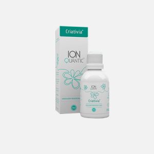 IonQuantic CRIATIVIA – 50 ml – FisioQuantic