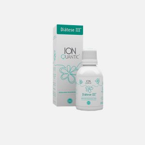 IonQuantic DIÁTESE III – 50 ml – FisioQuantic