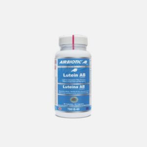 Lutein AB complex – 60 cápsulas – AIRBIOTIC