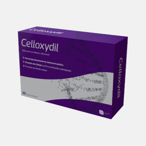 Celloxydil – 30 ampolas – Nutridil