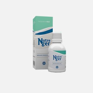 Plus NUTREGER – 50ml – FisioQuântic