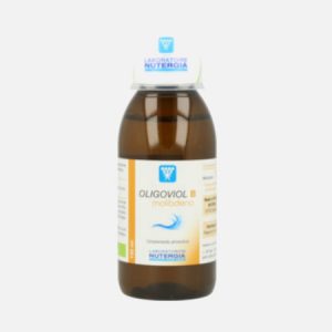 OLIGOVIOL B Molibdeno – 150ml – Nutergia