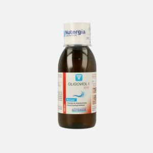 OLIGOVIOL I Zinc – 150ml – Nutergia