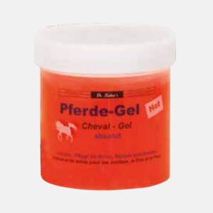 Pferde Gel – Gel de Cavalo Quente – 250ml