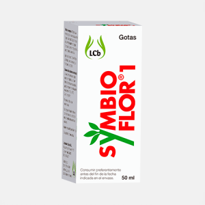 Symbio Flor 1 – 50ml – SymbioPharm