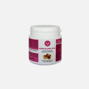 Auricularia Plus – 90 comprimidos – MRL