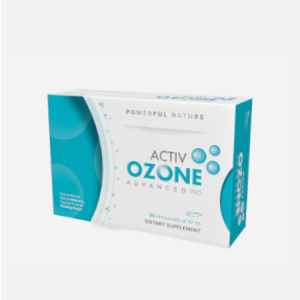 Activ Ozone Advanced Pro – 30 ampolas – Justnat