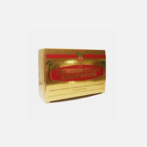 Korean Red Ginseng 1750mg – 30 Cápsulas – Bando