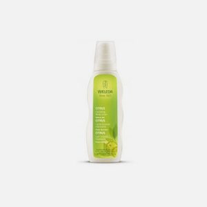 Leite Corporal Hidratante de Citrus – 200ml – Weleda