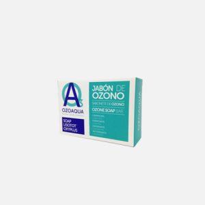 Sabonete de Ozono – 100g – OZoaqua