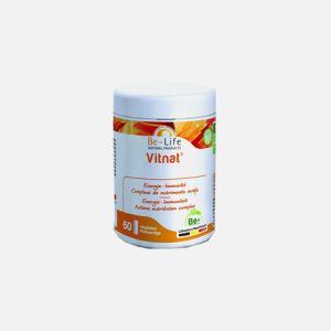 Vitnat – 60 Cápsulas – Be-Life