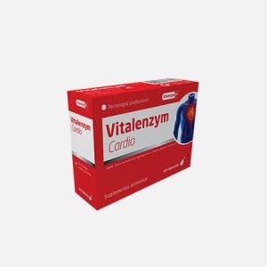 Vitalenzym Cardio – 45 cápsulas – BioTop