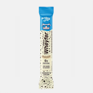 Barrinha Chocowafer Cookies n Cream – 25g – +Mu