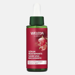 Sérum Reafirmante de Romã e Maca – 30 ml – Weleda