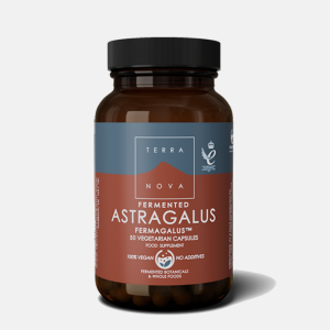 Fermented Astragalus Fermagalus – 50 cápsulas – Terra Nova