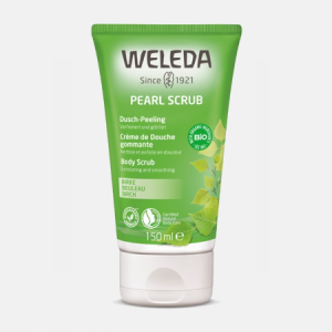 Esfoliante Corporal de Bétula – 150ml – Weleda