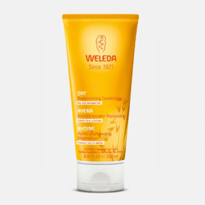 Condicionador Reparador com Aveia – 200ml – Weleda