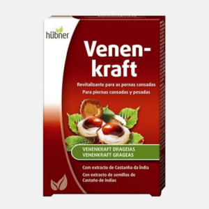 Venenkraft Comprimidos – 180 comprimidos – Hubner