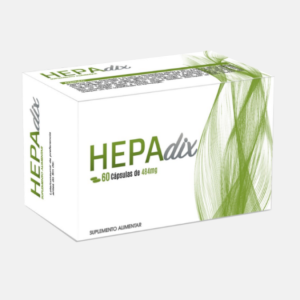 Hepadix – 60 cápsulas – DaliPharma